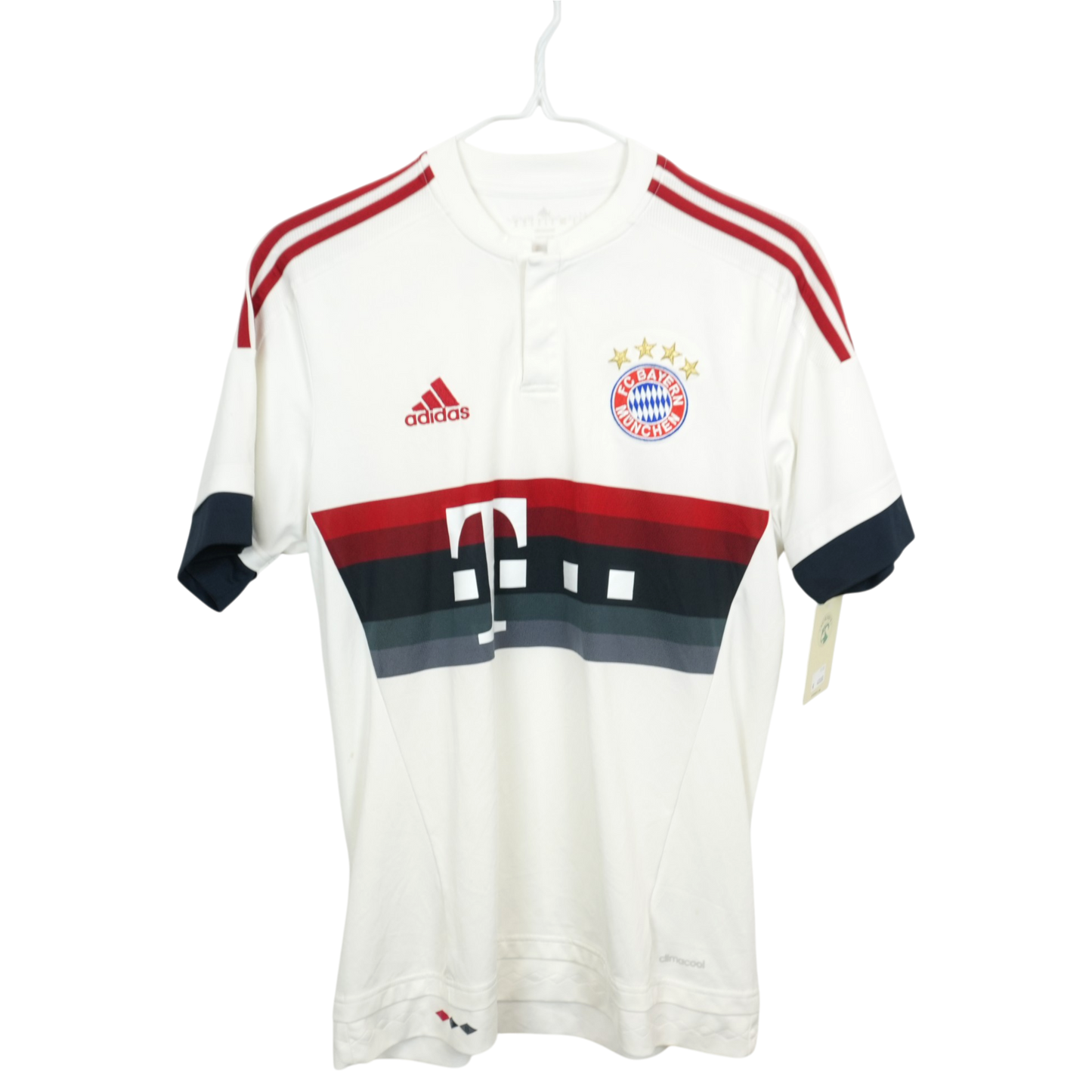 Bayern 2015-16 Auswärts (M)