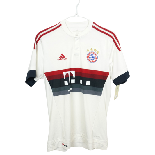 Bayern 2015-16 Auswärts (M)