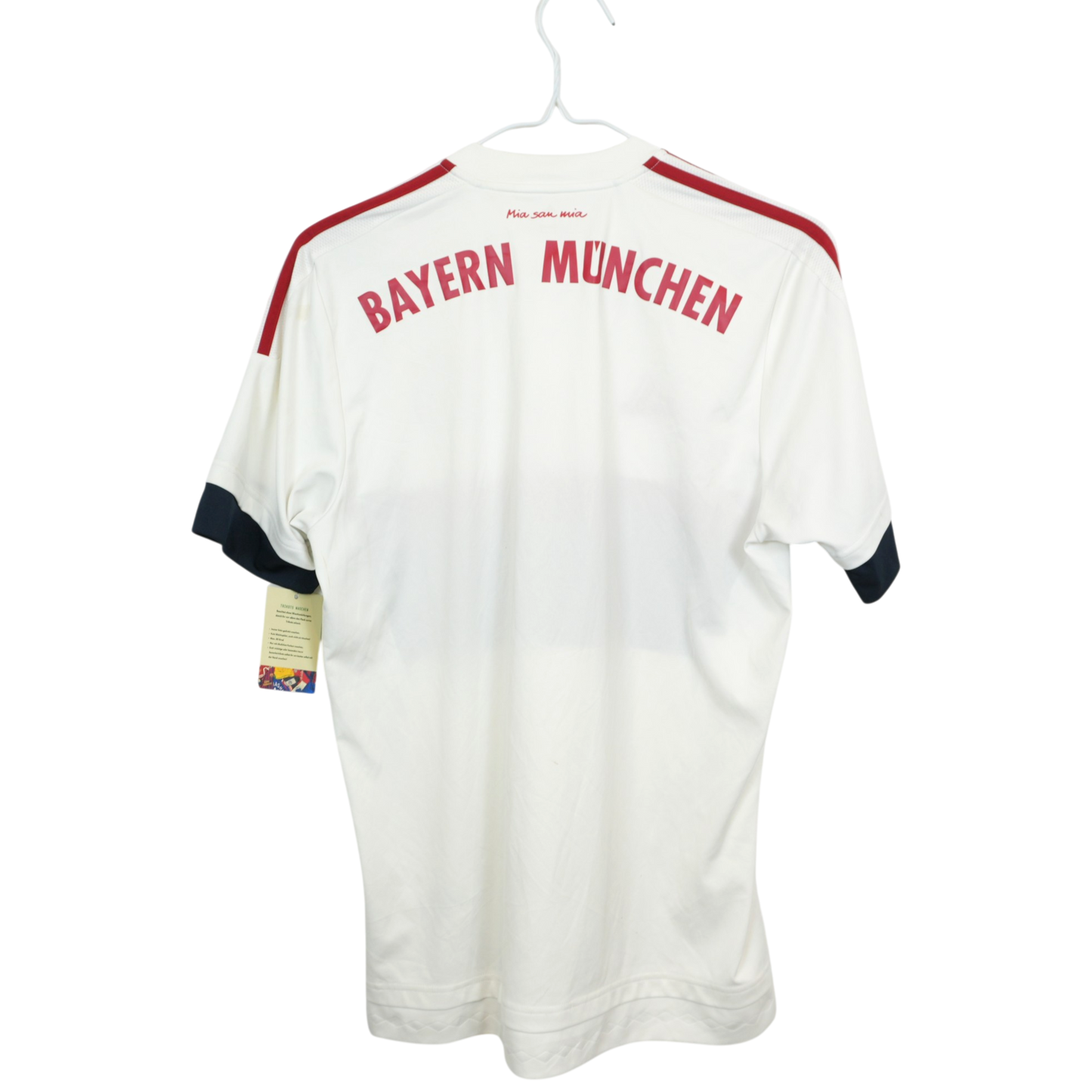 Bayern 2015-16 Auswärts (M)