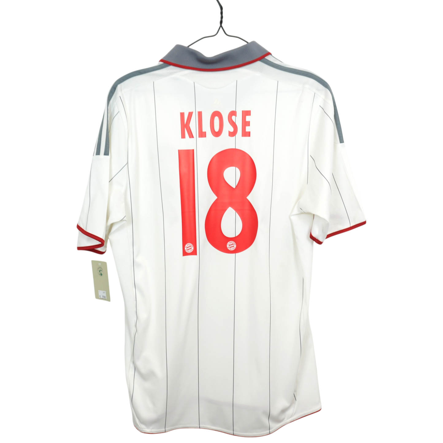 Bayern 2009-10 Klose Ausweich (M)