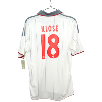 Bayern 2009-10 Klose Ausweich (M)