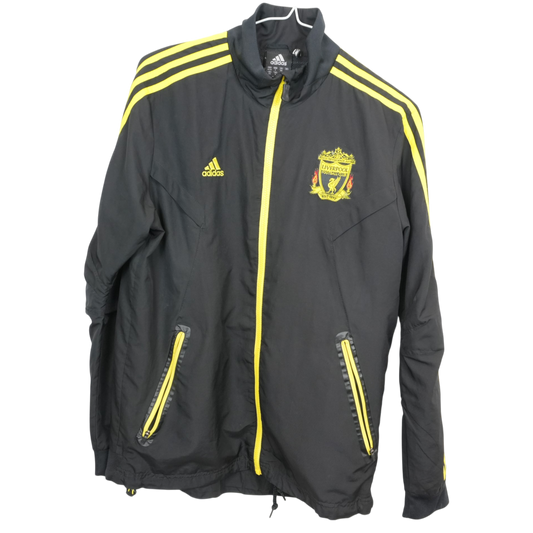 Liverpool 2010-11 Trainingsjacke + Hose