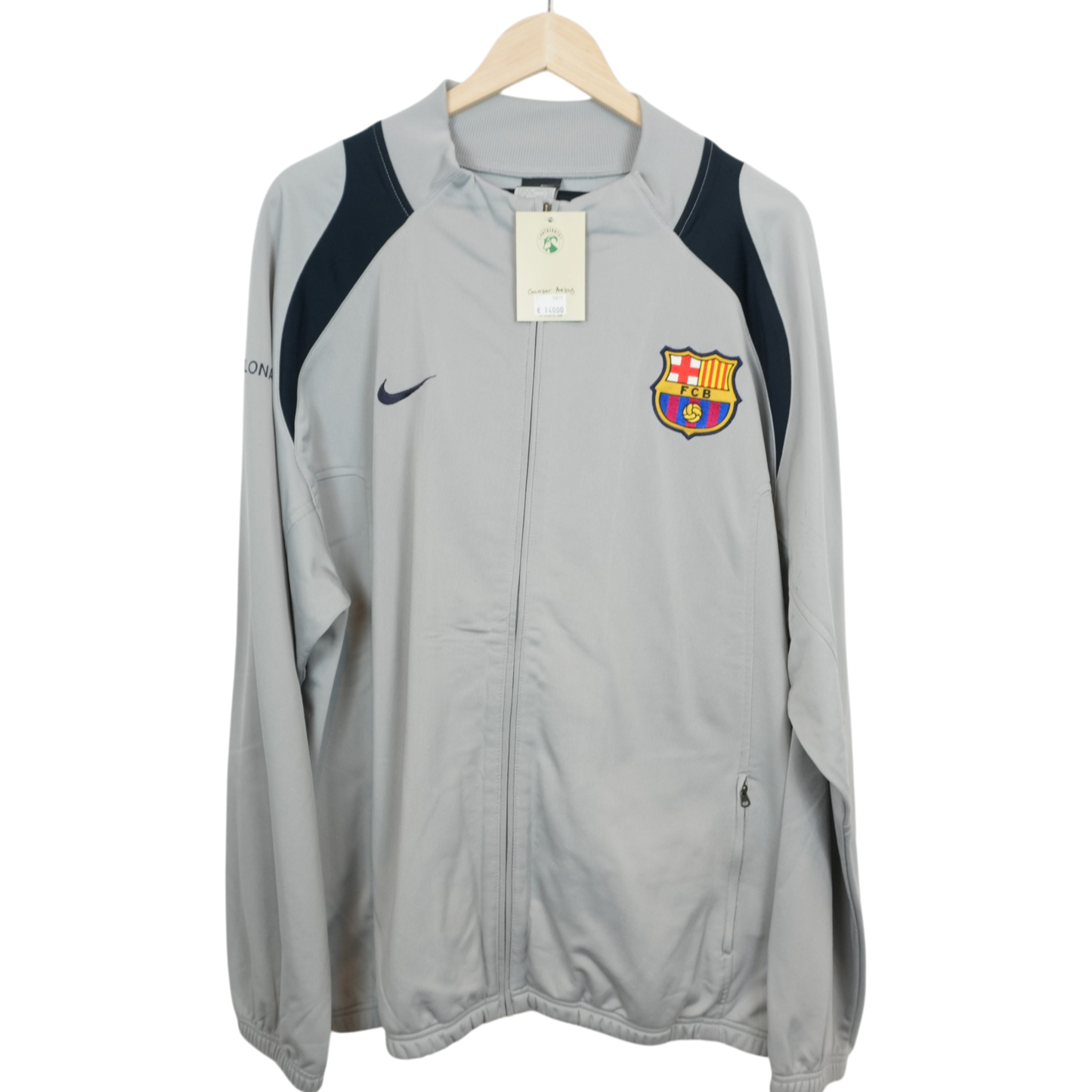Barcelona 2005-06 Trainingsjacke + Hose (XL)