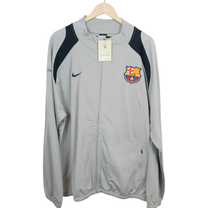 Barcelona 2005-06 Trainingsjacke + Hose (XL)