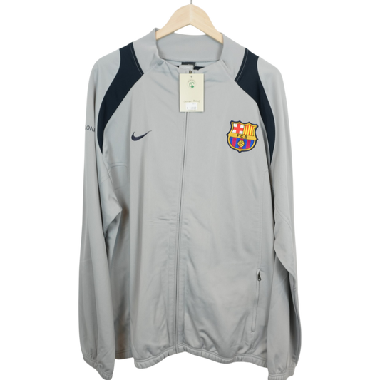 Barcelona 2005-06 Trainingsjacke + Hose (XL)