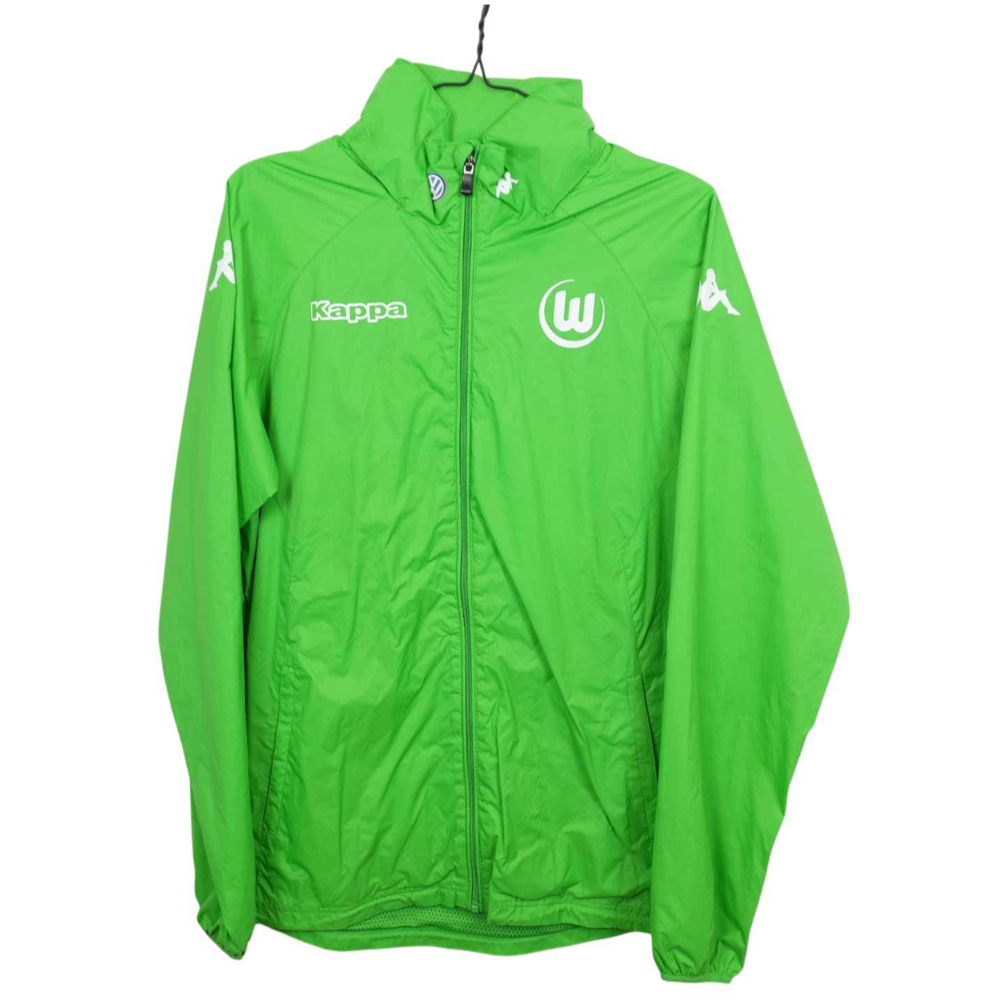 Wolfsburg Trainingsjacke (S)