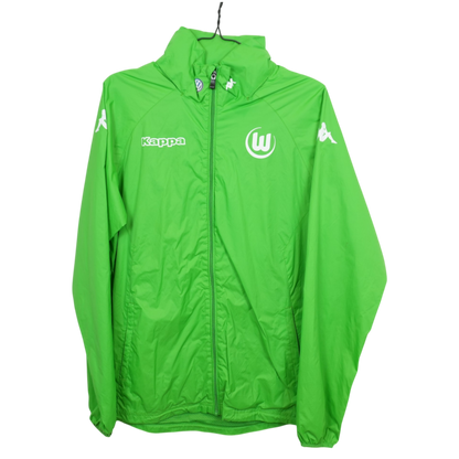 Wolfsburg Trainingsjacke (S)