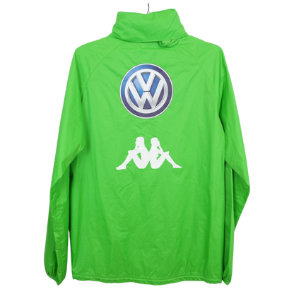 Wolfsburg Trainingsjacke (S)
