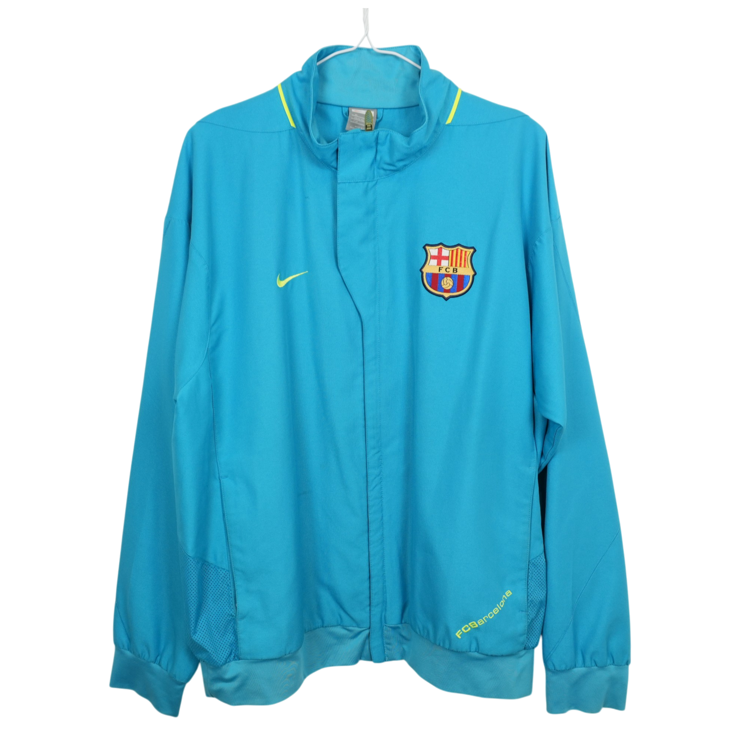Barcelona Jacke 2007-08 (XL)