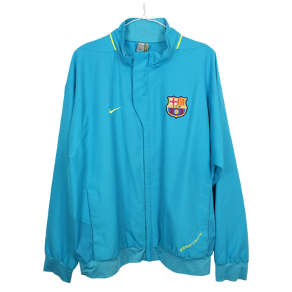 Barcelona Jacke 2007-08 (XL)