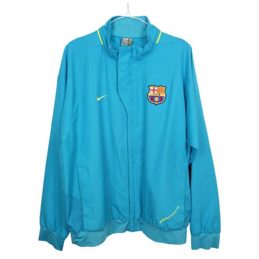 Barcelona Jacke 2007-08 (XL)