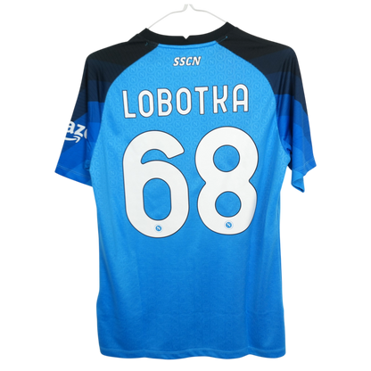 Napoli 2022-23 Lobotka BNWT (M)