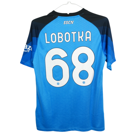 Napoli 2022-23 Lobotka BNWT (M)