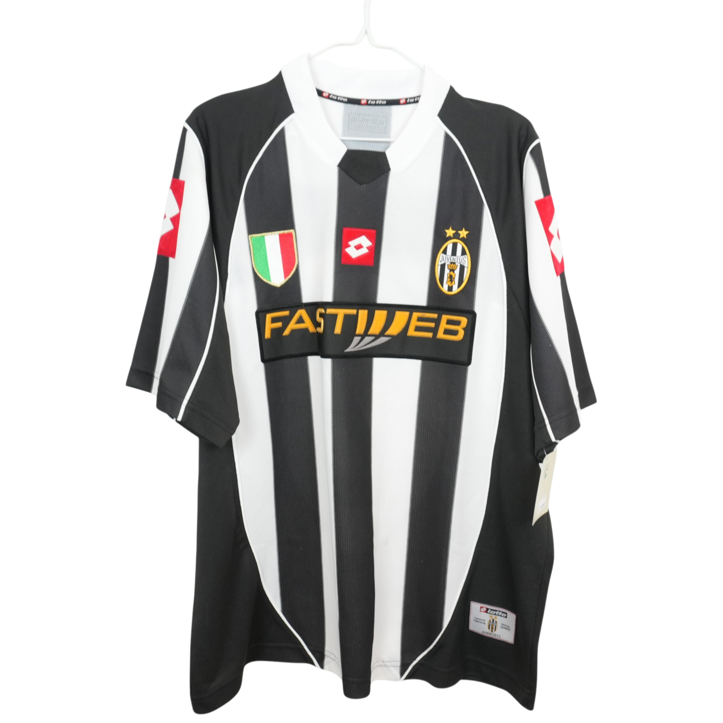Juventus Ferrara 2002-03 Heim (XXL)
