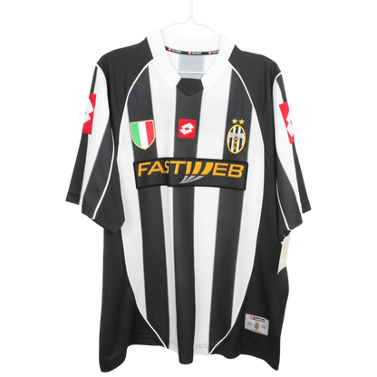 Juventus Ferrara 2002-03 Heim (XXL)