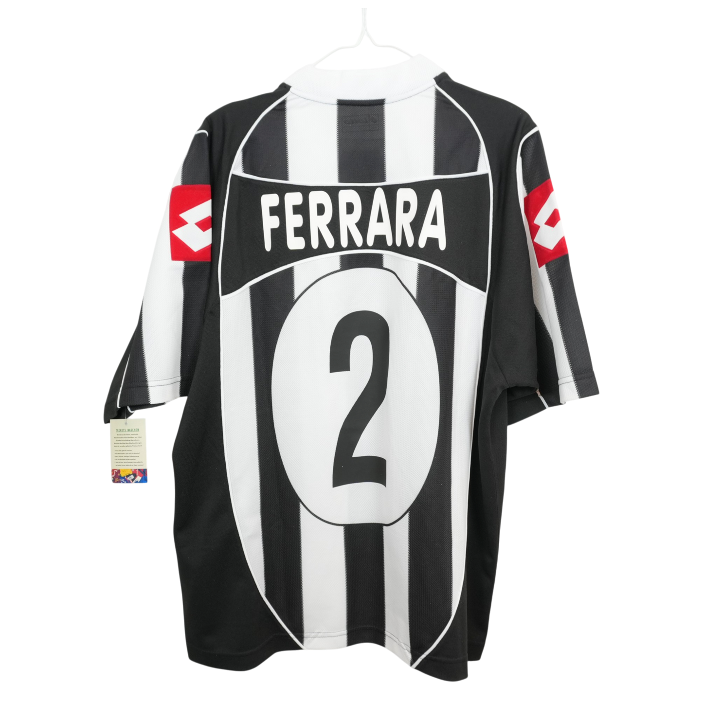 Juventus Ferrara 2002-03 Heim (XXL)