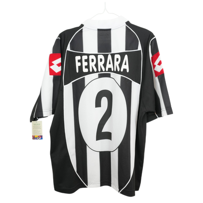 Juventus Ferrara 2002-03 Heim (XXL)