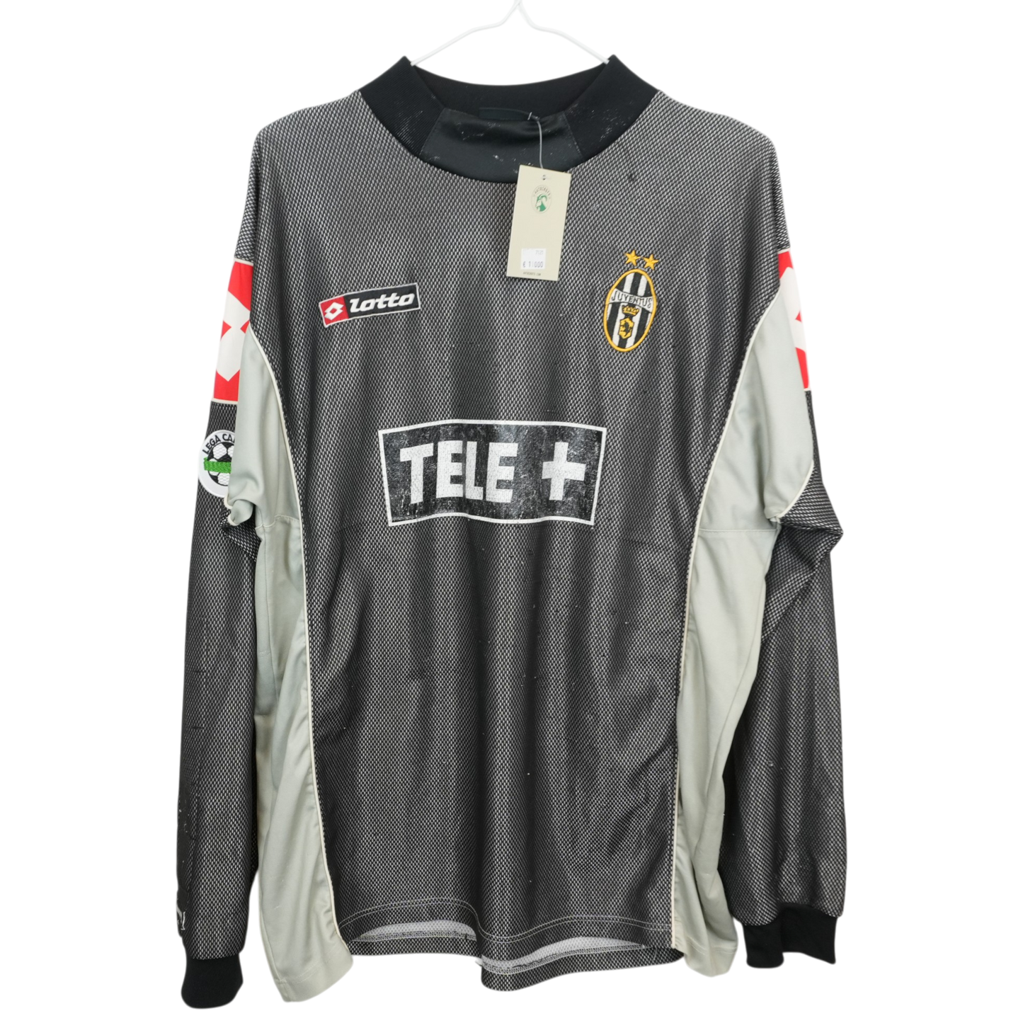 Juventus Van der Sar 2000-01 GK (XXL)