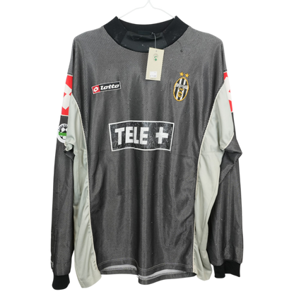 Juventus Van der Sar 2000-01 GK (XXL)