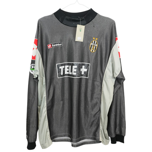 Juventus Van der Sar 2000-01 GK (XXL)
