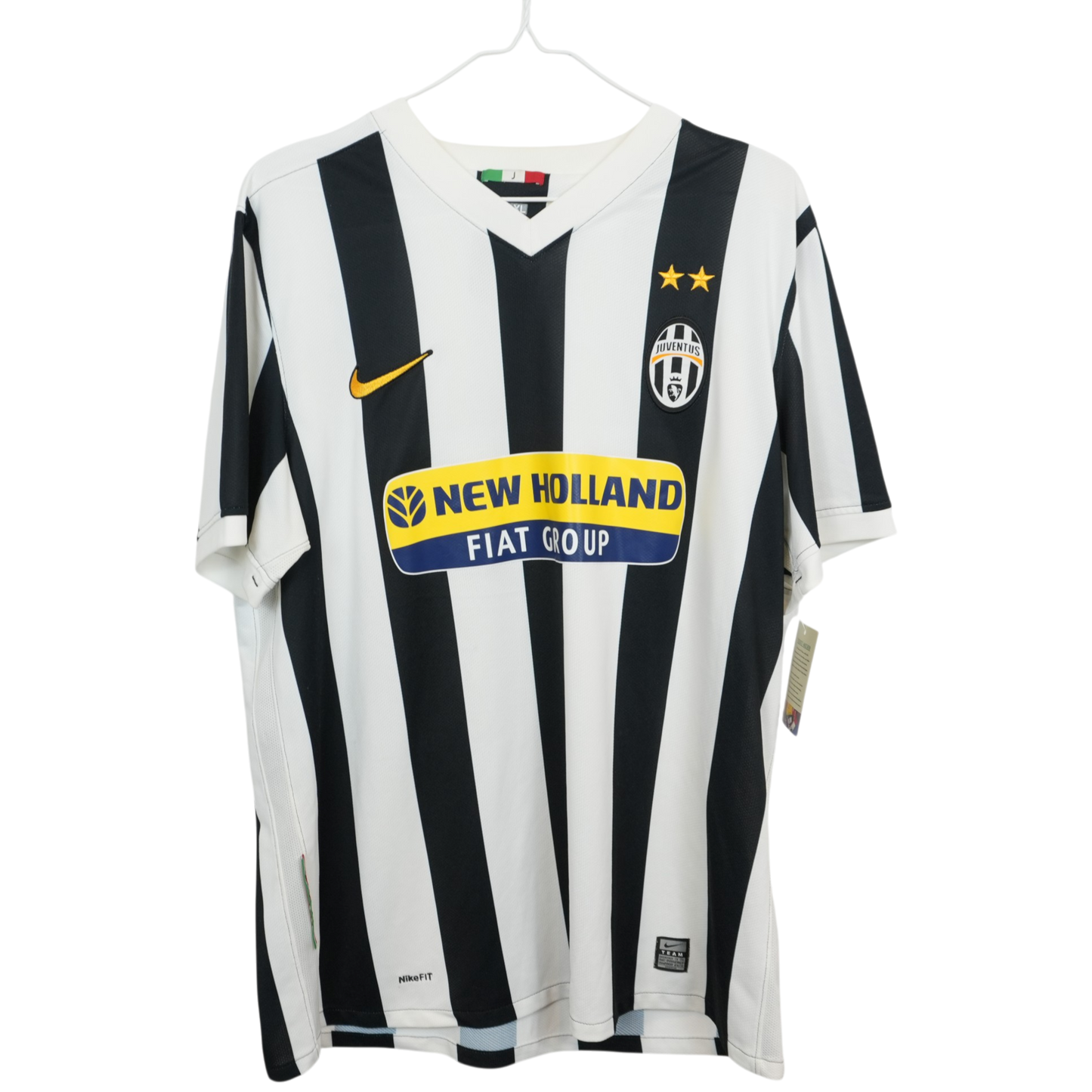 Juventus Grosso 2009-10 Heim (XL)
