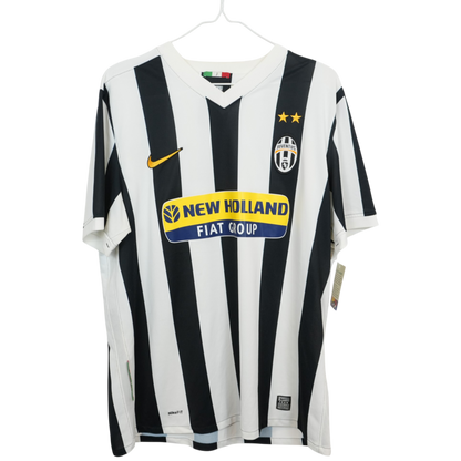 Juventus Grosso 2009-10 Heim (XL)