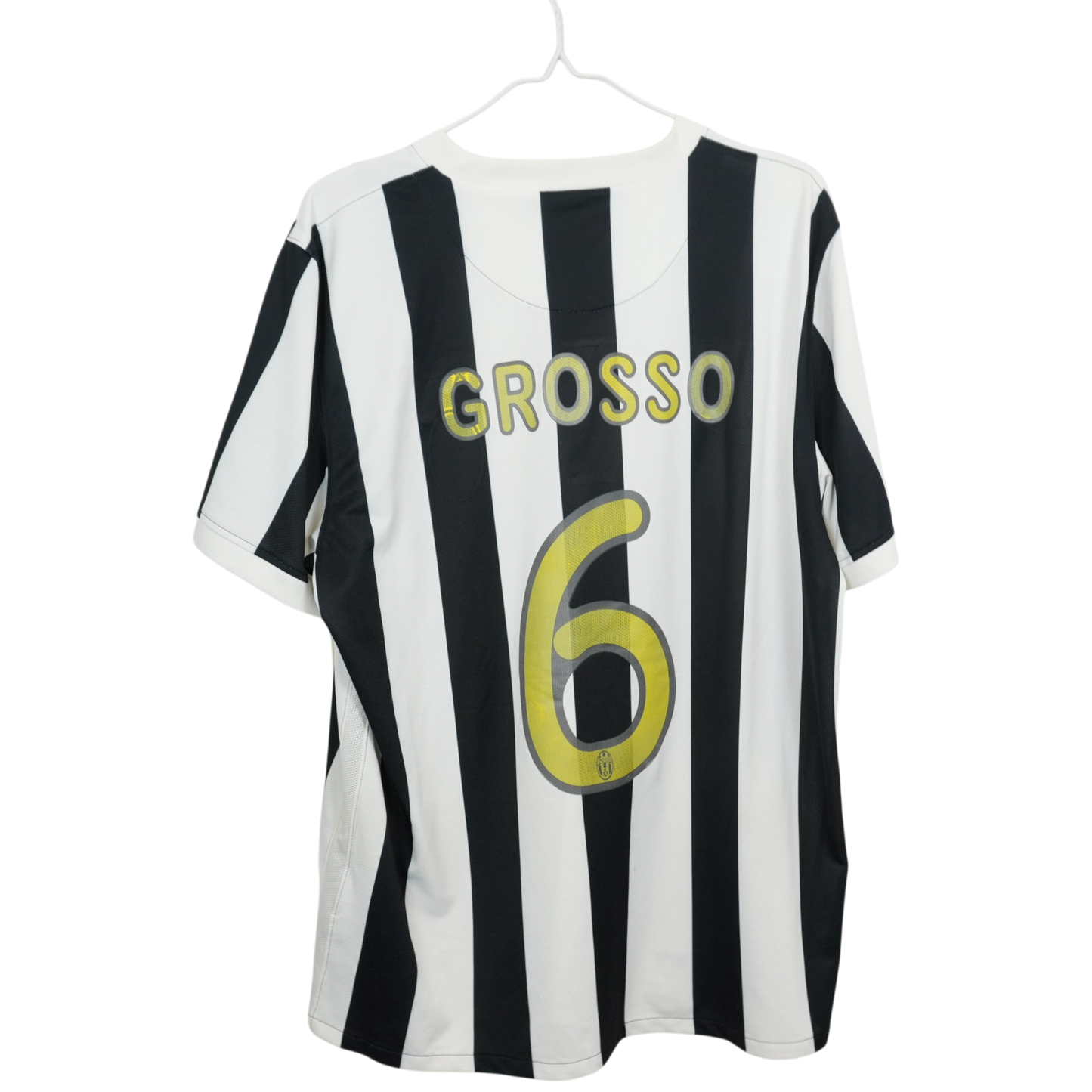 Juventus Grosso 2009-10 Heim (XL)