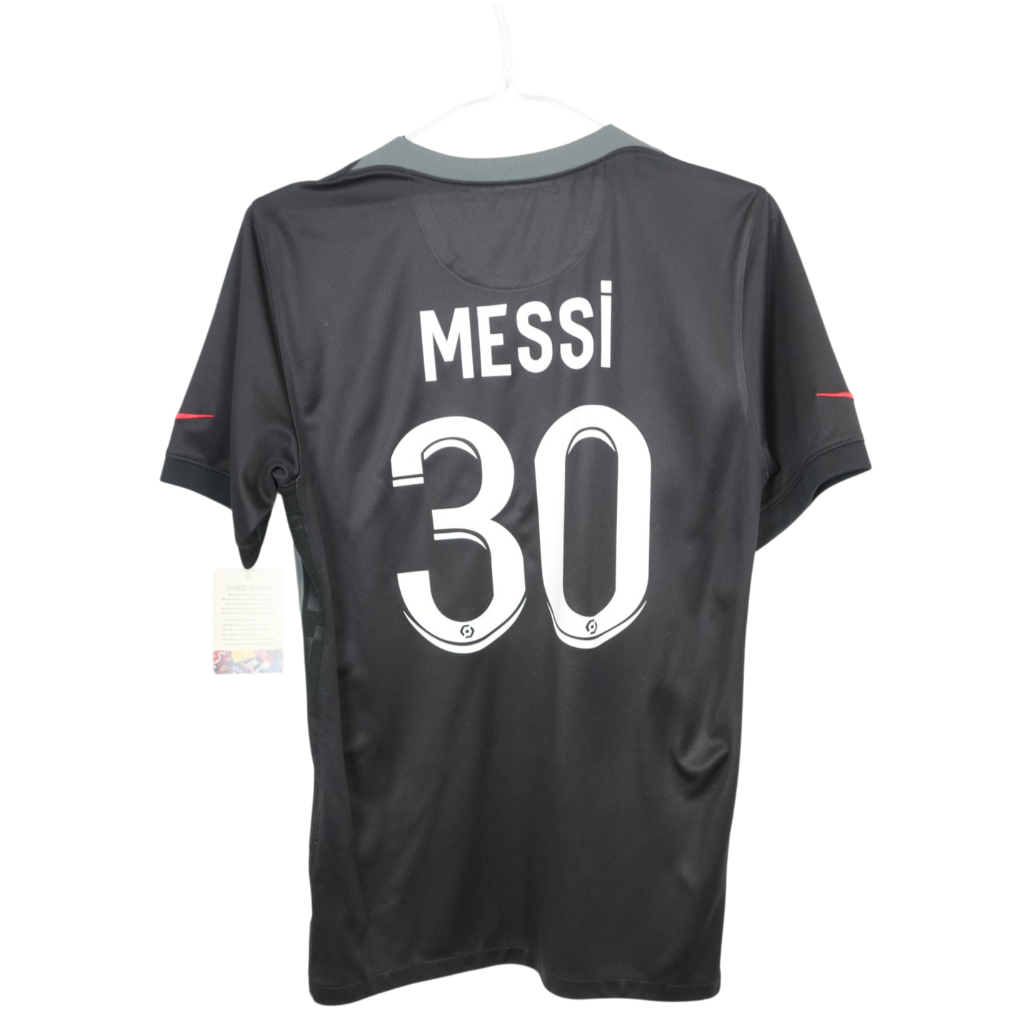 PSG Messi 2021-22 Ausweich (S)
