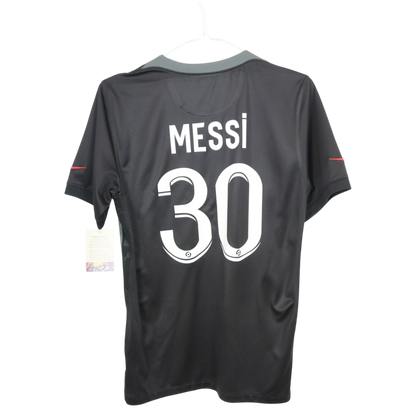 PSG Messi 2021-22 Ausweich (S)