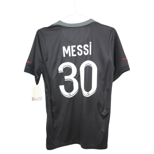 PSG Messi 2021-22 Ausweich (S)