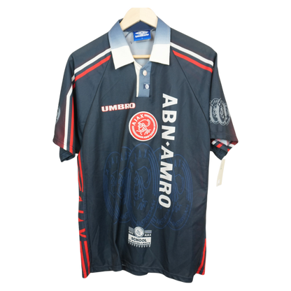 Ajax 1997-98 Auswärts (L)