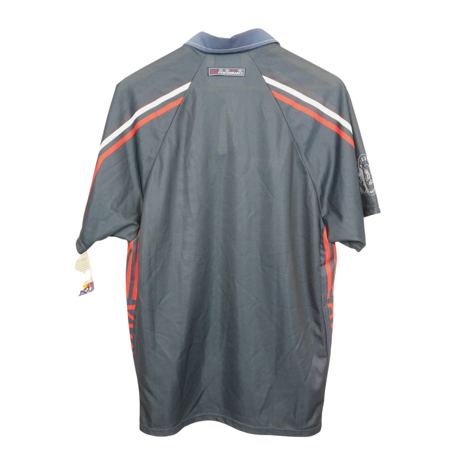 Ajax 1997-98 Auswärts (L)