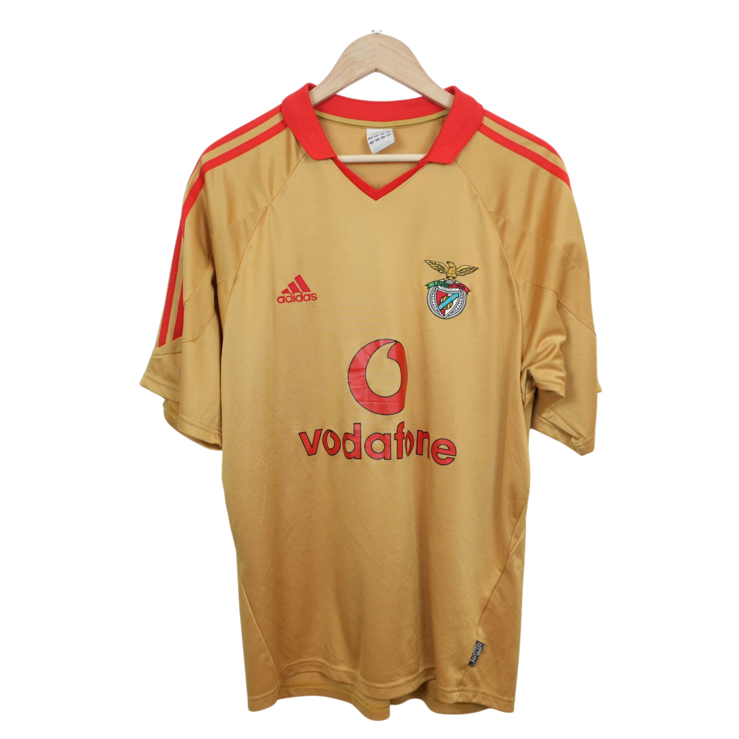 Benfica Simao 2004-05 Auswärts (L)