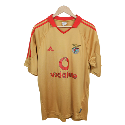 Benfica Simao 2004-05 Auswärts (L)