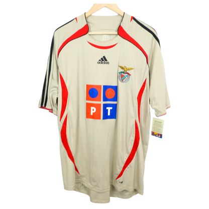 Benfica Rui Costa 2006-07 Auswärts (L)