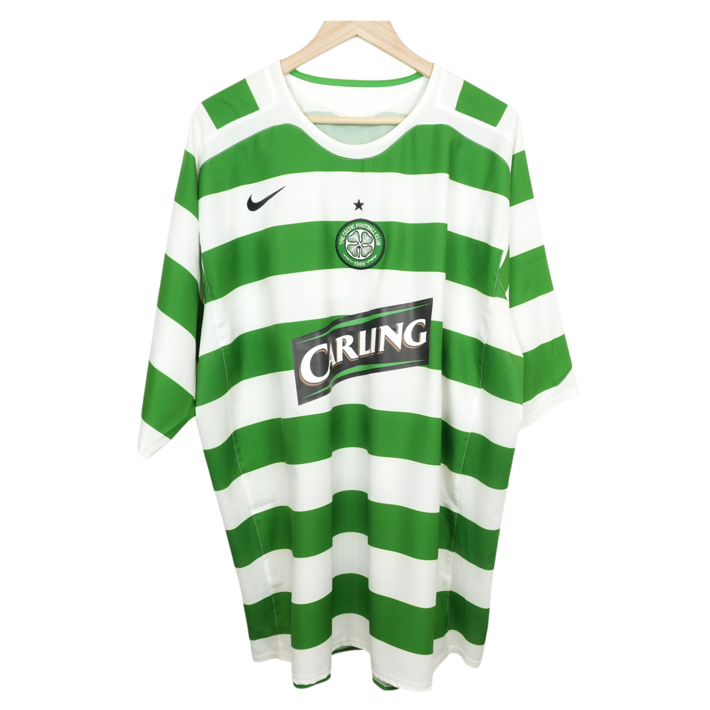 Celtic Keane 2005-07 Heim (3XL)