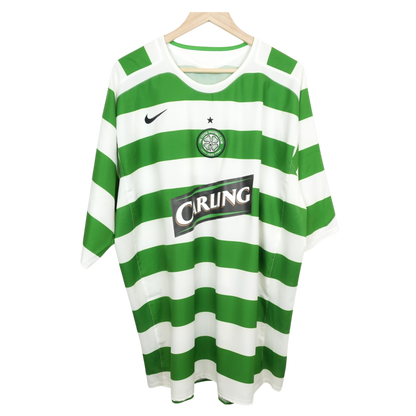Celtic Keane 2005-07 Heim (3XL)