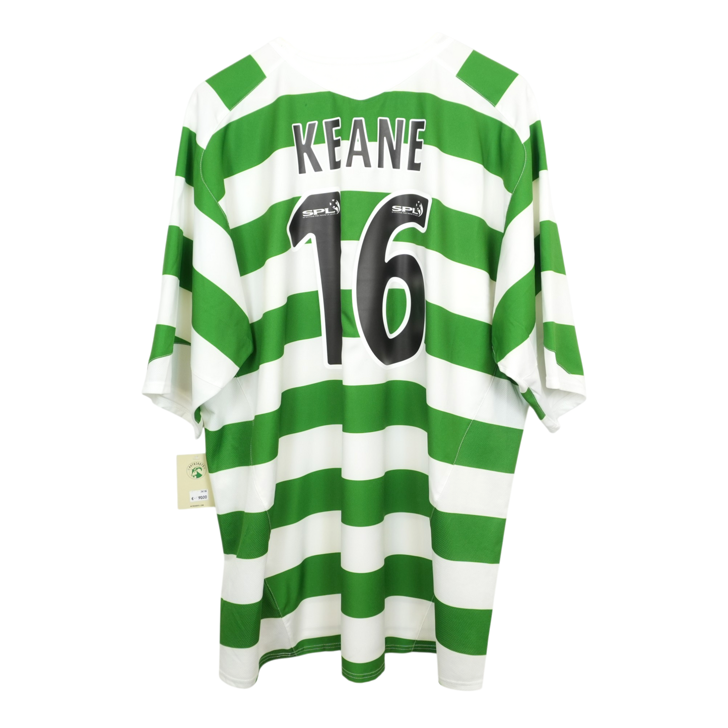 Celtic Keane 2005-07 Heim (3XL)