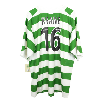 Celtic Keane 2005-07 Heim (3XL)