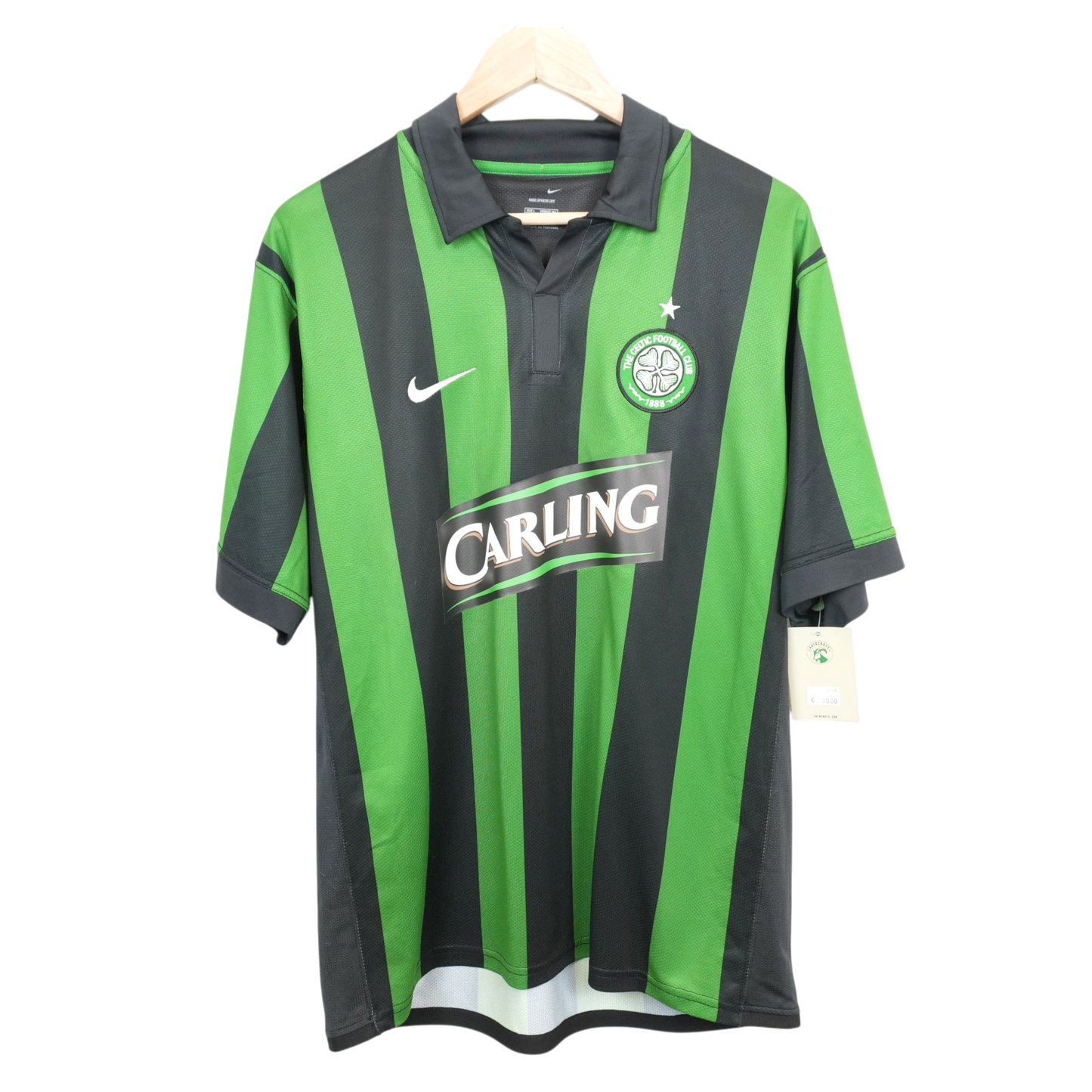 Celtic Zurawski 2006-08 Auswärts (XL)