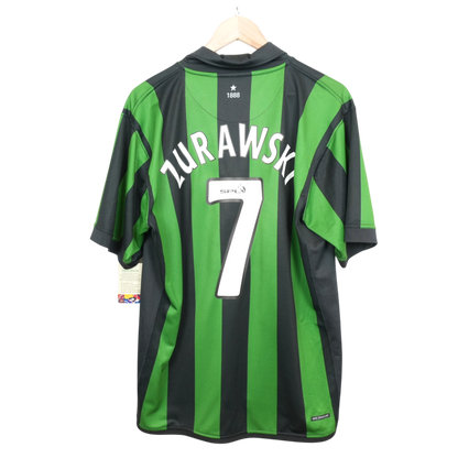 Celtic Zurawski 2006-08 Auswärts (XL)