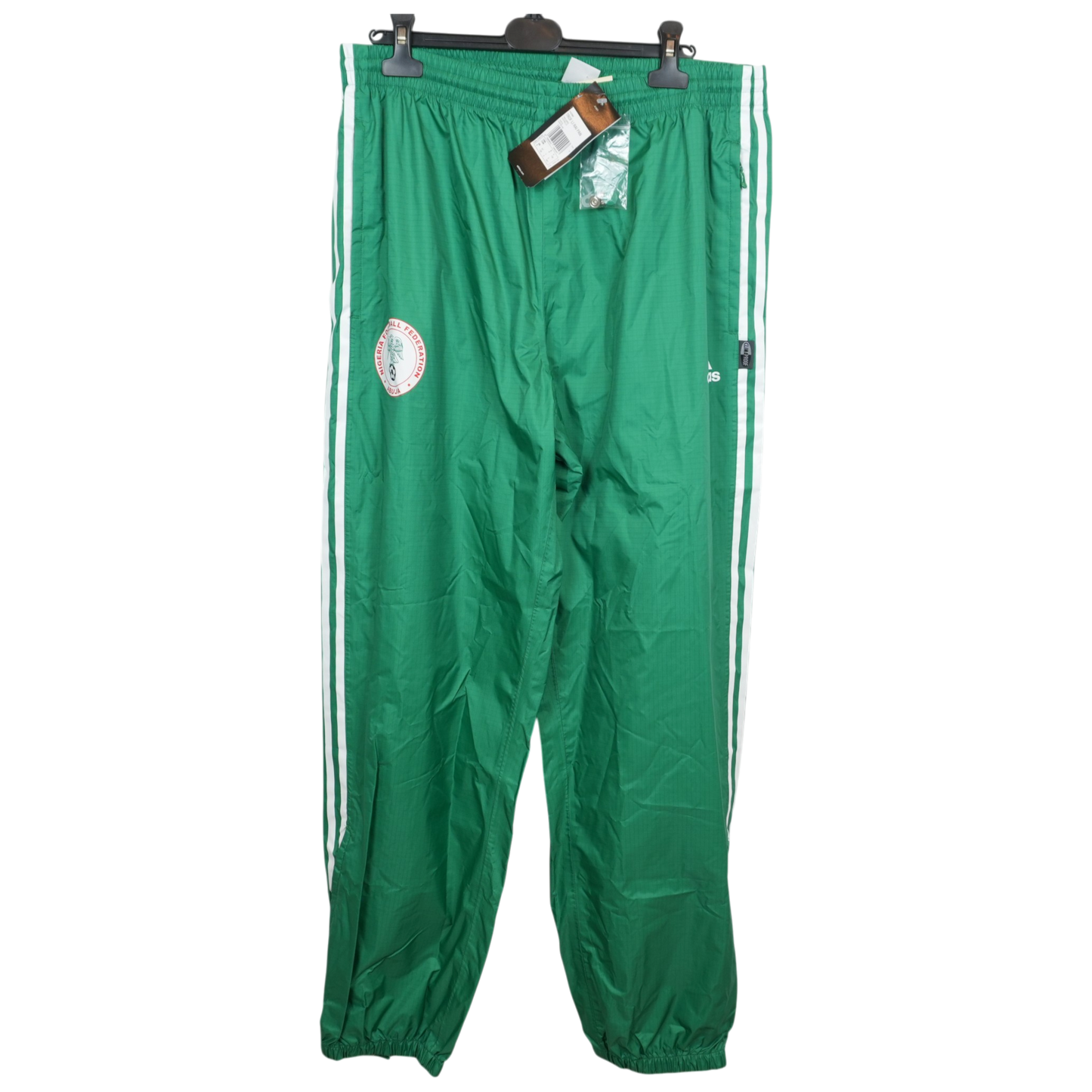 Nigeria adidas Track Pants BNWT (XXL)