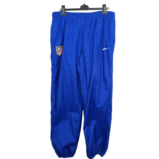 Atletico Madrid Nike Track Pants (L)