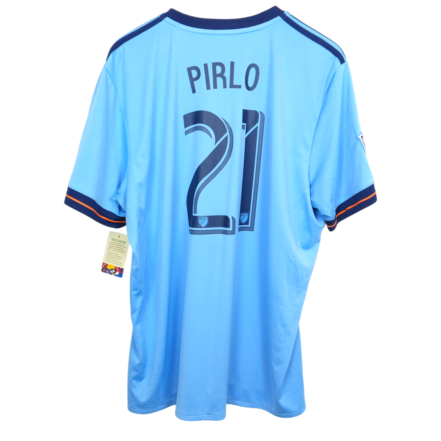New York City Pirlo 2017-18 Heim (XL)
