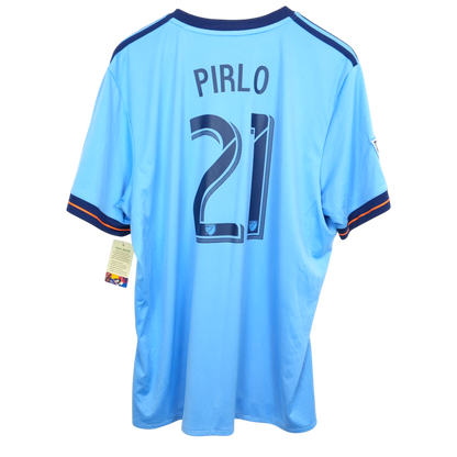 New York City Pirlo 2017-18 Heim (XL)