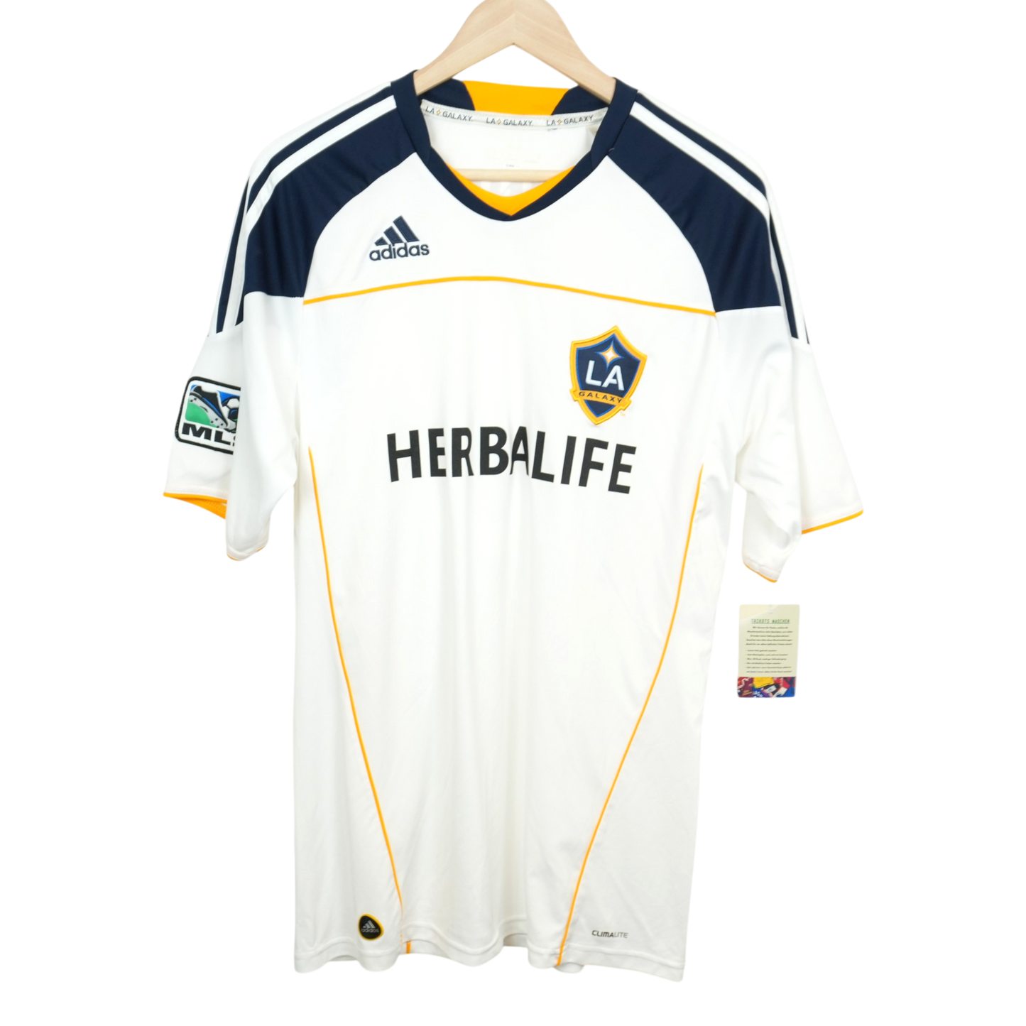 La Galaxy Donovan 2007-08 Heim (M)