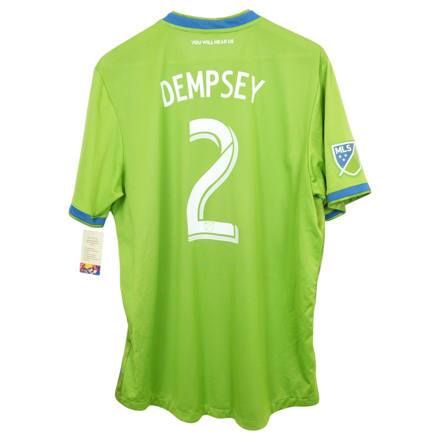 Seattle Sounders Dempsey 2019 (XL)