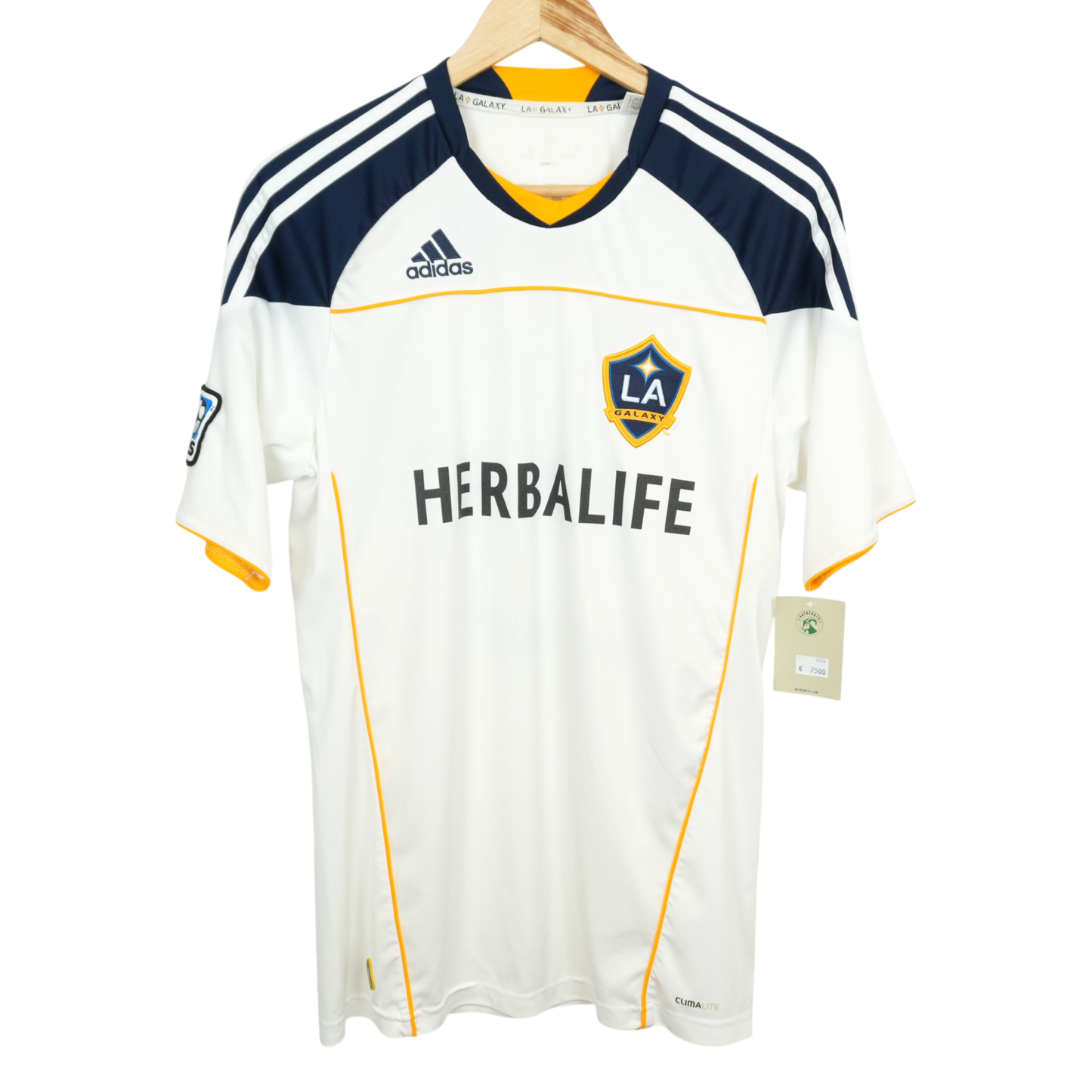 La Galaxy Beckham 2007-08 Heim (S)