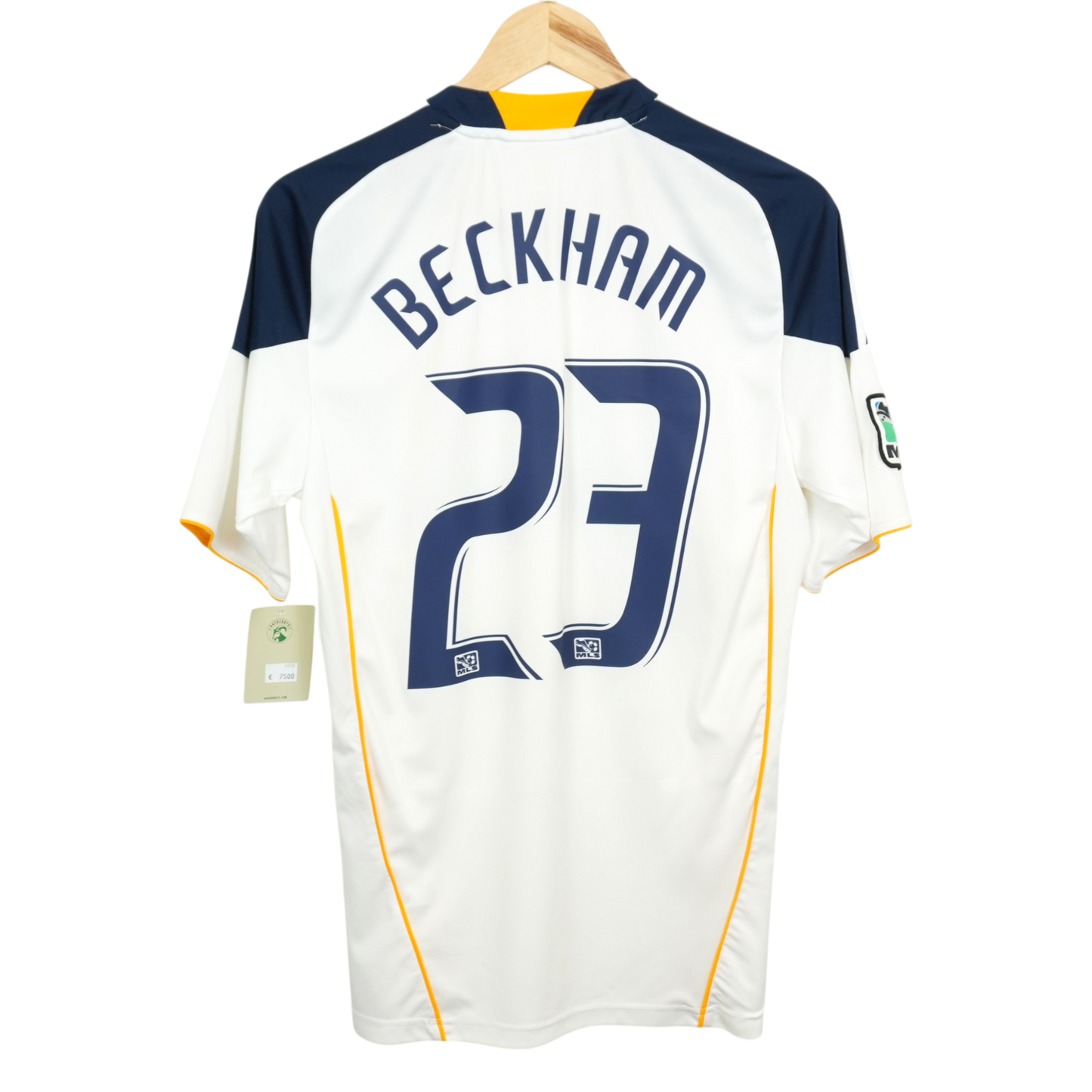 La Galaxy Beckham 2007-08 Heim (S)