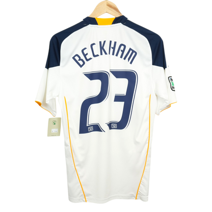 La Galaxy Beckham 2007-08 Heim (S)
